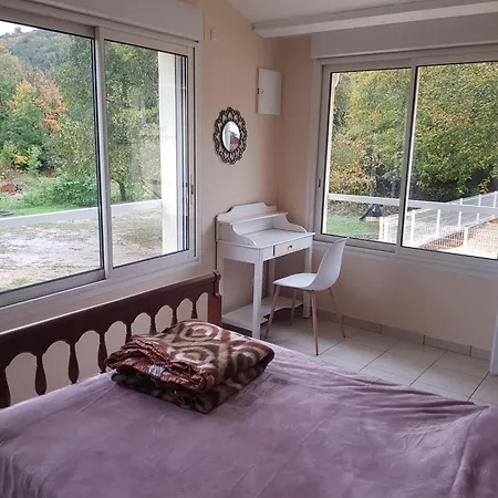 Σπίτι διακοπών Le Gaspalette *