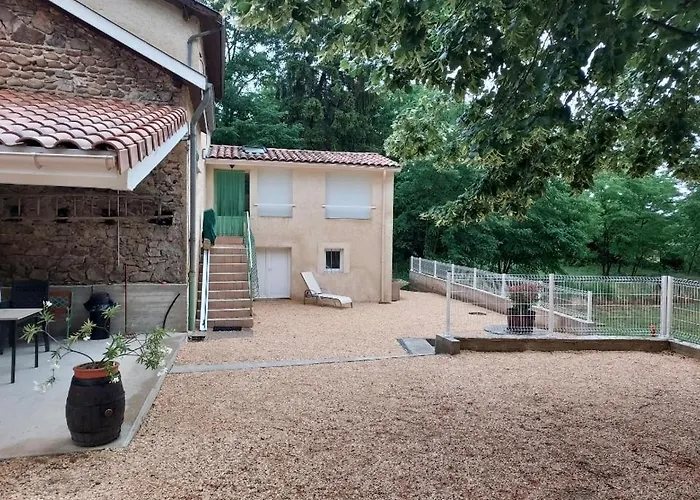 Holiday home Le Gaspalette