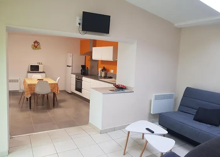 Holiday home Le Gaspalette