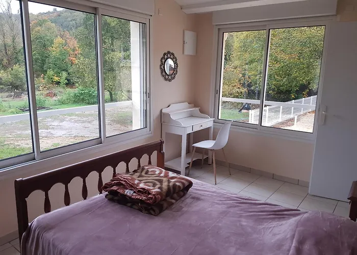 Holiday home Le Gaspalette *