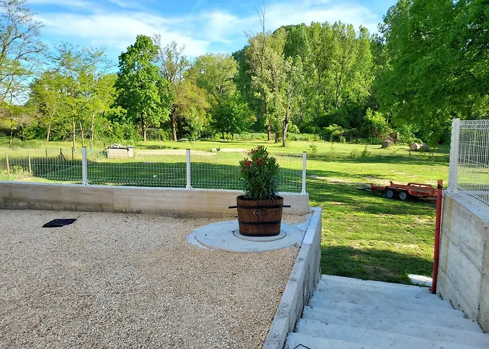 Holiday home Le Gaspalette