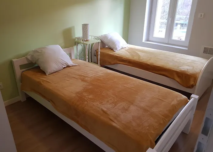 Le Gaspalette Hébergement de vacances