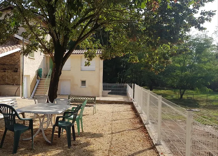 Hébergement de vacances Le Gaspalette